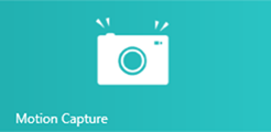 Motion Capture app icon