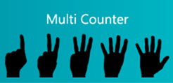 Multi Counter App Icon