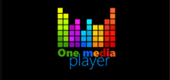 One Media Player App icon