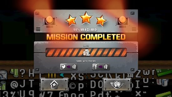 Pocket Avenger Mission Complete