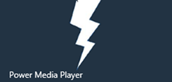 Power.Media.Player Icon