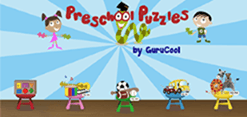 PreSchool Puzzles - Educational games for kids app icon