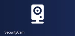 SecurityCam App Icon