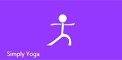 Simply Yoga App icon