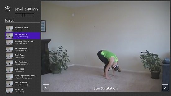 Simply Yoga Yoga Positions