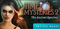Time Mysteries 2- The Ancient Spectres App icon