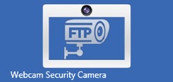 Webcam Security Camera App icon