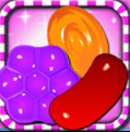Candy Crush Saga Deluxe App Icon