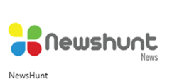 Newshunt App icon