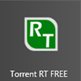 Torrent RT Free app icon