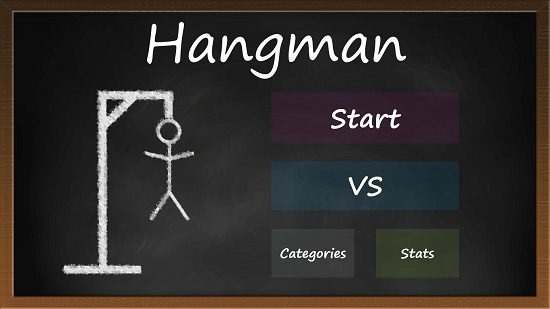 Hangman HD - Free
