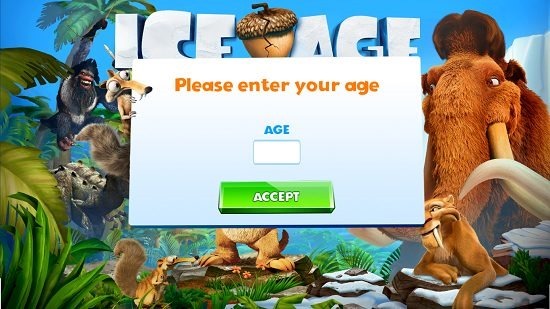 Ice Age Adventures Confirm Age