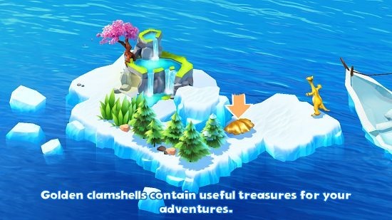 Ice Age Adventures Gameplay