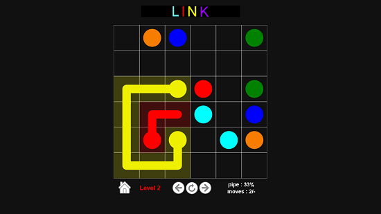 Link X gameplay