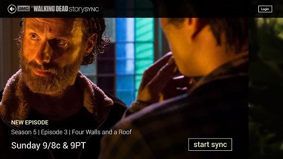 AMC Story Sync episode details