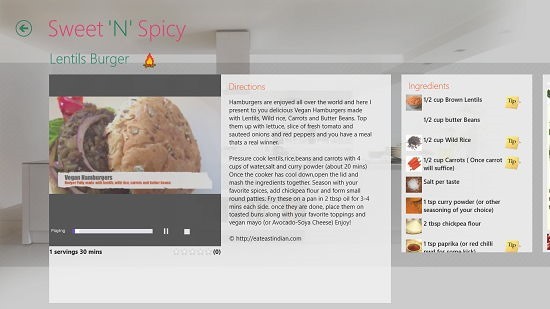 Sweet'N'Spicy Veg Recipes video recipe