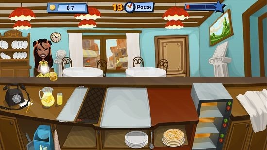 Happy Chef 2 gameplay