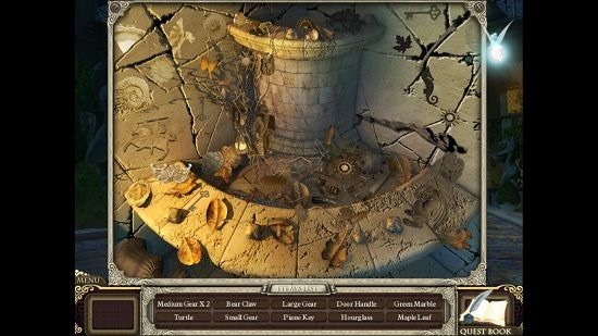 Princess Isabella A Witch's Curse hidden objects