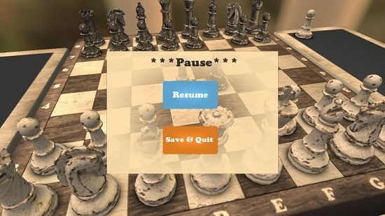 Chess Fusion Free paused