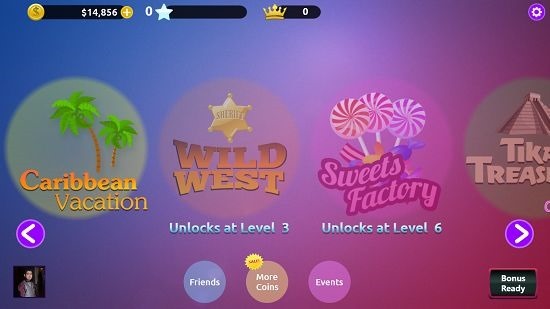 diwip Best Slots lobby select game mode