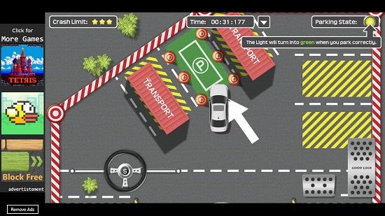 Car Parking Mania gameplay