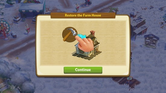 Farmville 2 Country Escape tutorial
