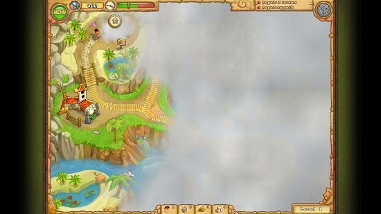 Island Tribe 3 gameplay