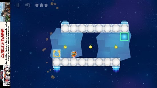 Space Kitty Puzzle Gameplay