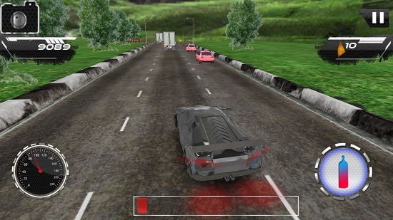 Car Racing Adventure Gameplay