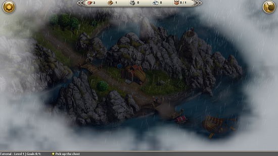 Viking Saga gameplay