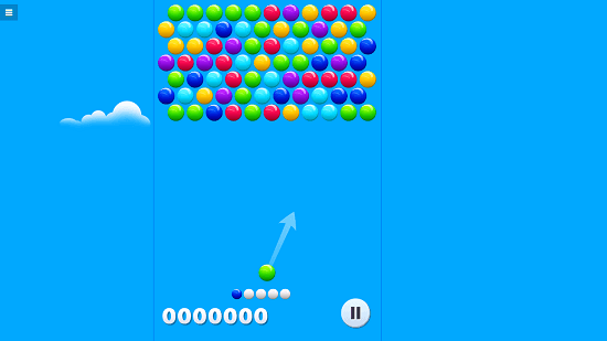 Bubble Shot Gameplay
