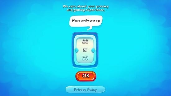 Cut The Rope Age Verification
