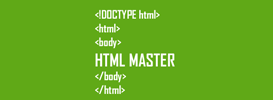 HTML Master