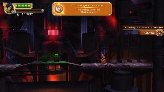 Star Wars Rebels Recon Missions Challenge Completed