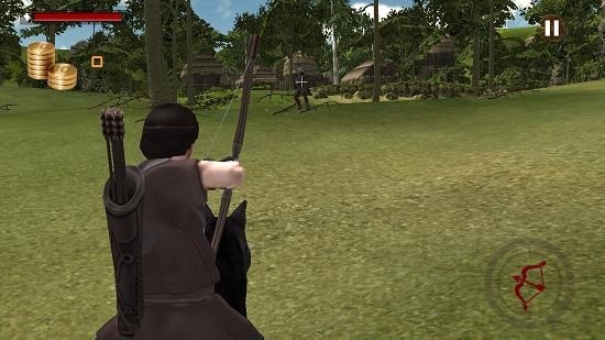 Archer Forest Action gameplay