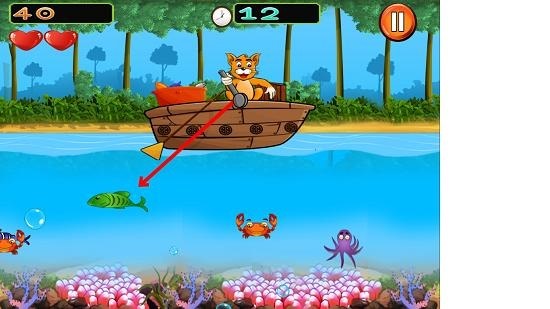 Fishing Cat score