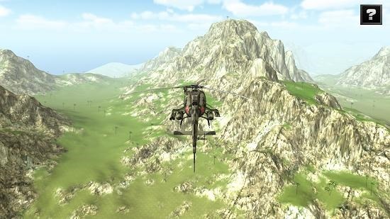 Helicopter Simulator 3D gameplay