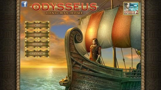 Odysseus long way home main menu