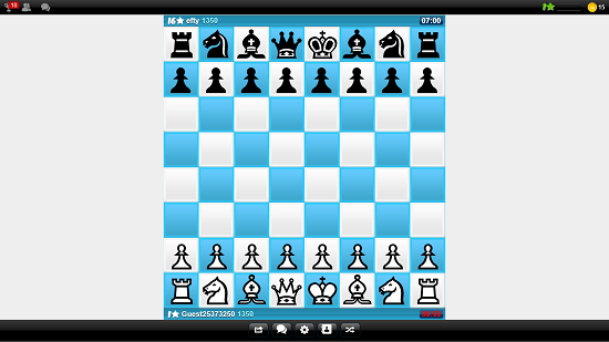 Online Chess   gameplay