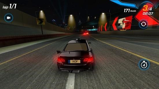 Car Racing 3D High On Fuel gameplay