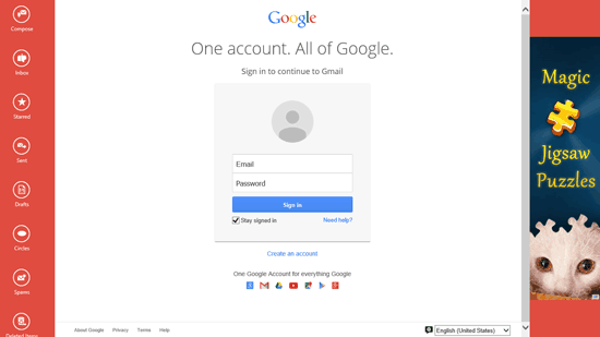 Free Gmail App