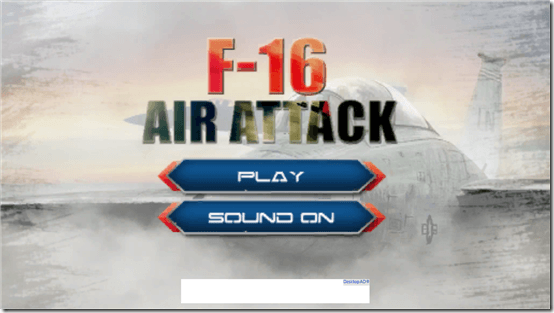 F16 air attack (4)
