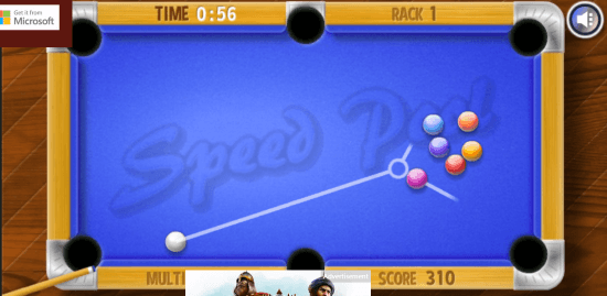 Pool Game For Windows 8