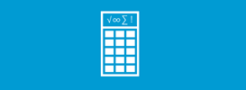 Scientific Calculator App for Windows 8