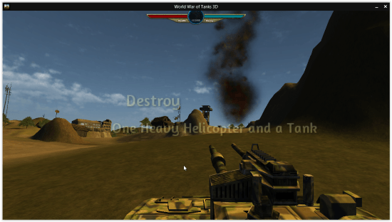 World war tanks 3D_2