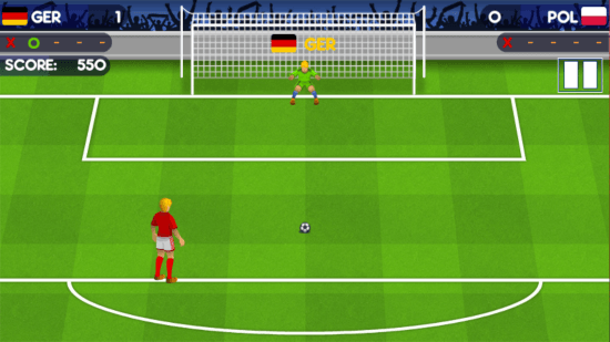 football game for Windows 8