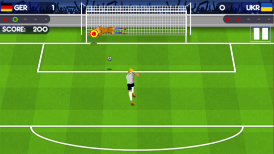 football game for Windows 8